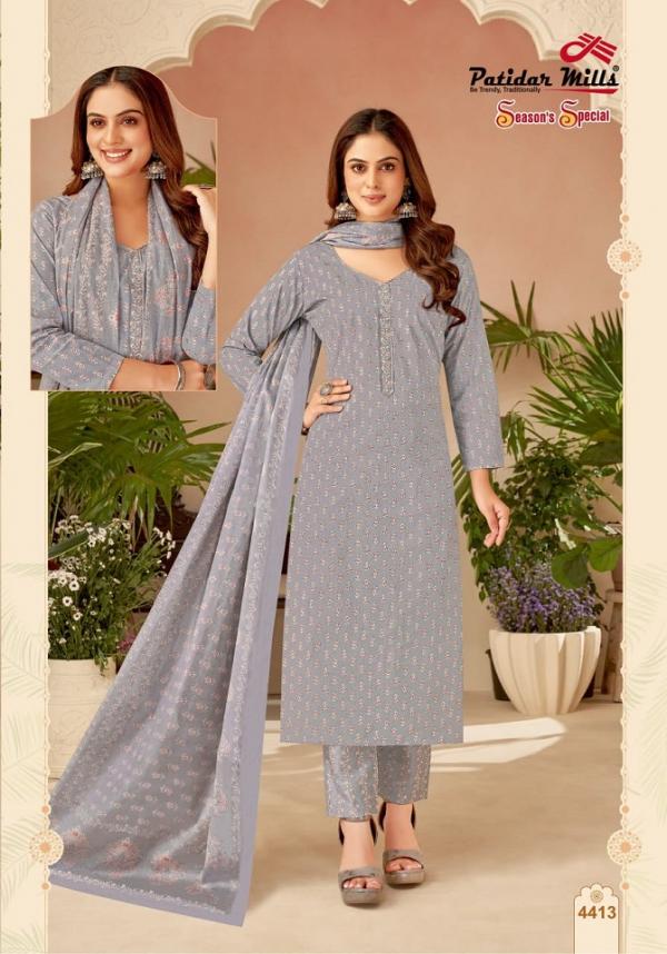 Patidar Season Special Vol-44 – Dress Material